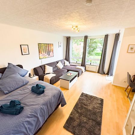 #811 Komfortable Wohnung 10 Min Bis Moviepark Dorsten Bagian luar foto