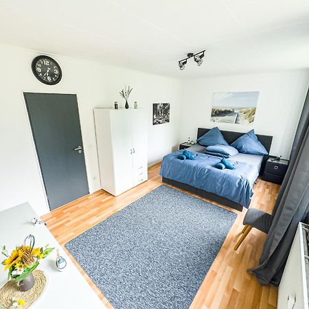 #811 Komfortable Wohnung 10 Min Bis Moviepark Dorsten Bagian luar foto
