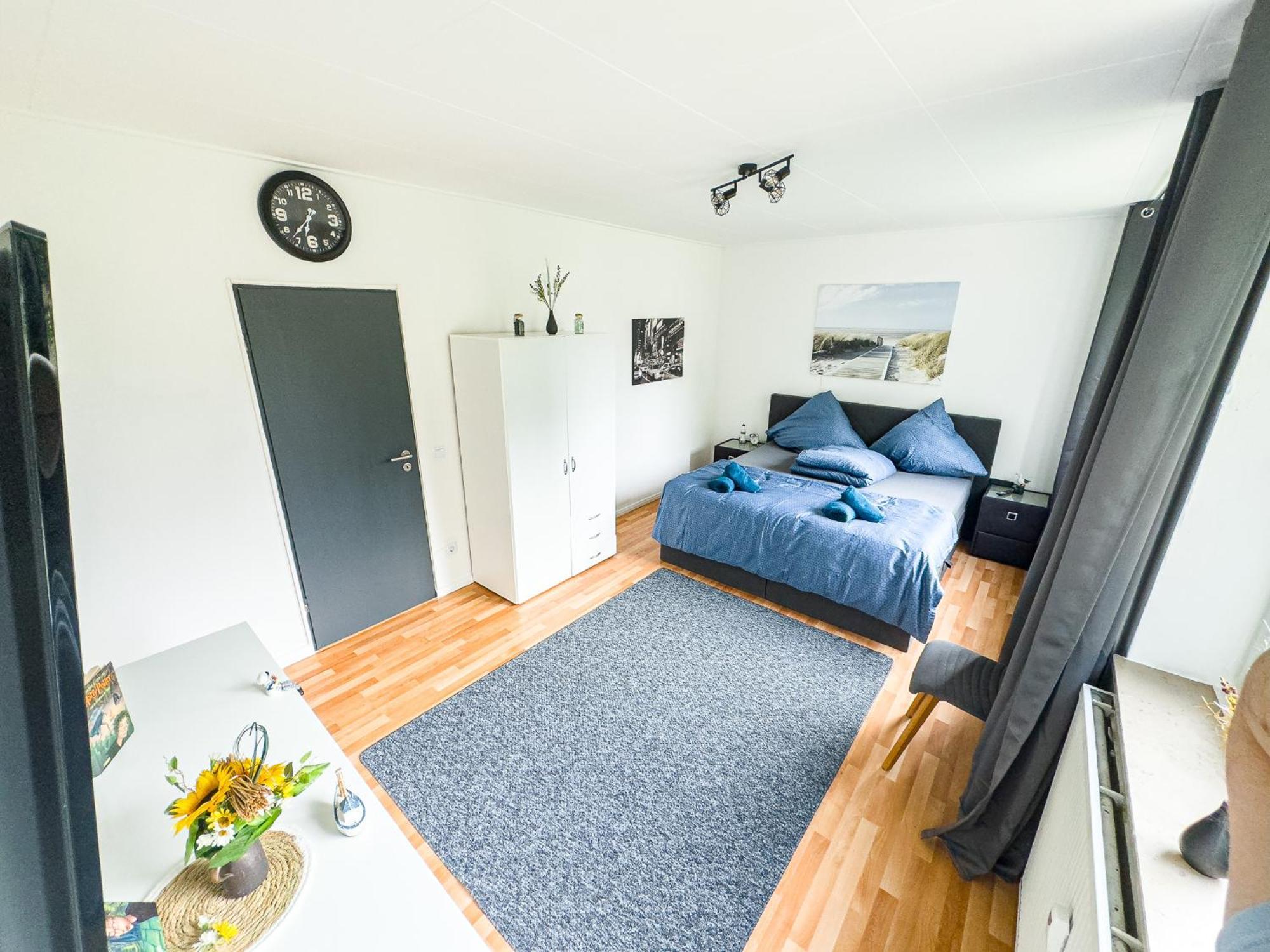 #811 Komfortable Wohnung 10 Min Bis Moviepark Dorsten Bagian luar foto