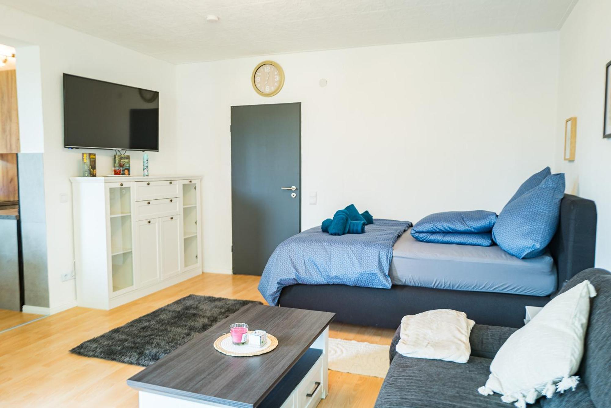 #811 Komfortable Wohnung 10 Min Bis Moviepark Dorsten Bagian luar foto