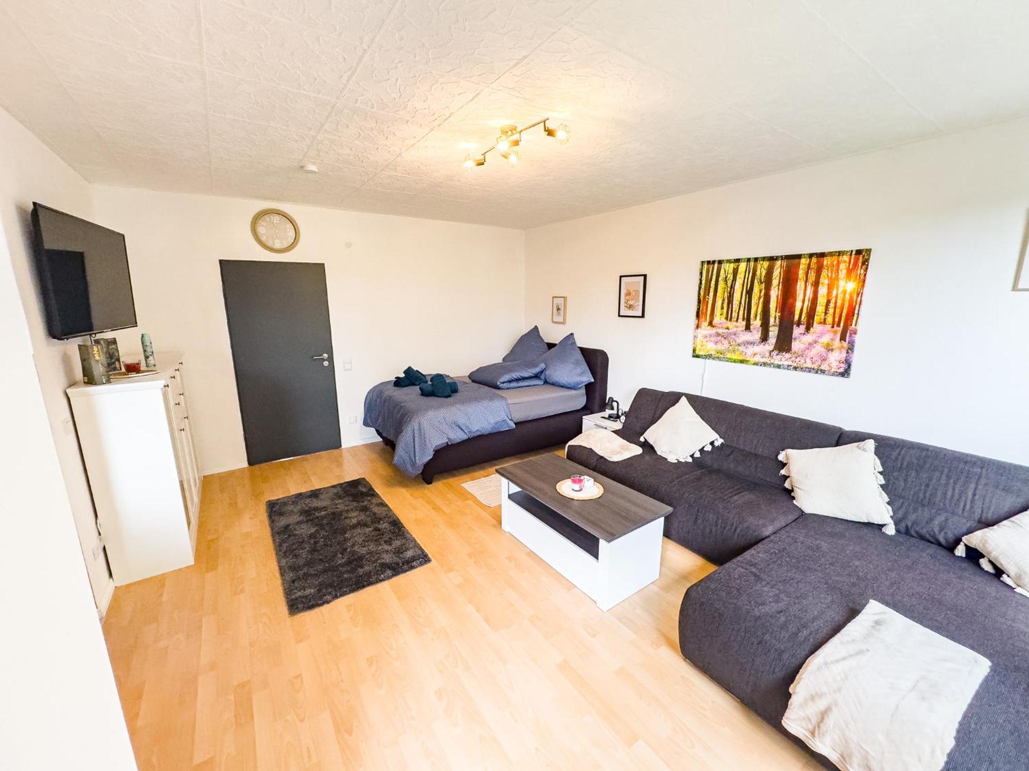 #811 Komfortable Wohnung 10 Min Bis Moviepark Dorsten Bagian luar foto